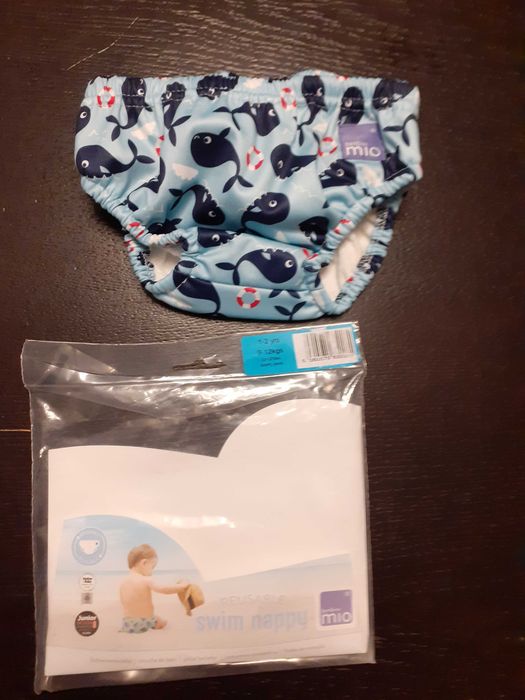 Bambino Mio pieluchy kąpielowe