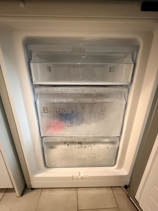 Frigorífico combinado Bosch