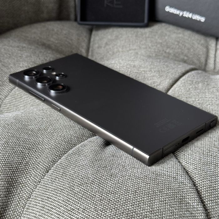 Samsung S24 Ultra 12/512 Natural Titan