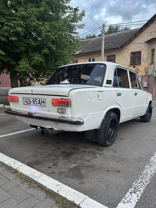 Ваз  2101  обмен