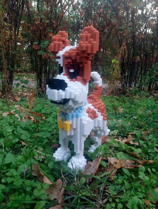 Конструктор Тер'єр Макс