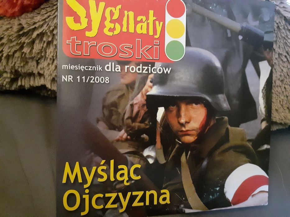 Sygnały troski Myśląc Ojczyzna nr 11/2008 MNP