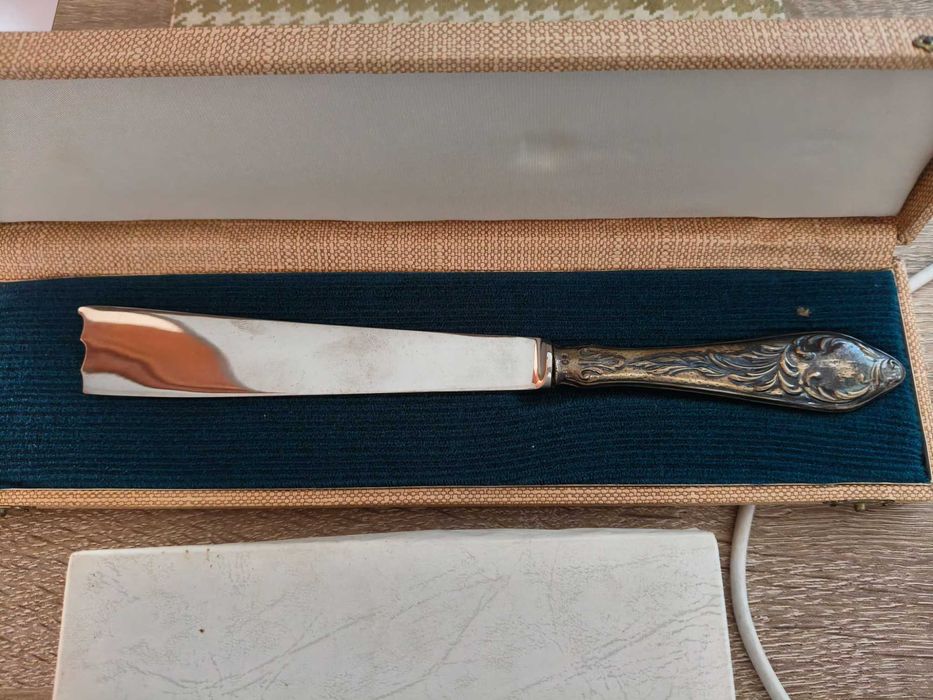 Várias pecas Pratas antigas novas nunca usadas