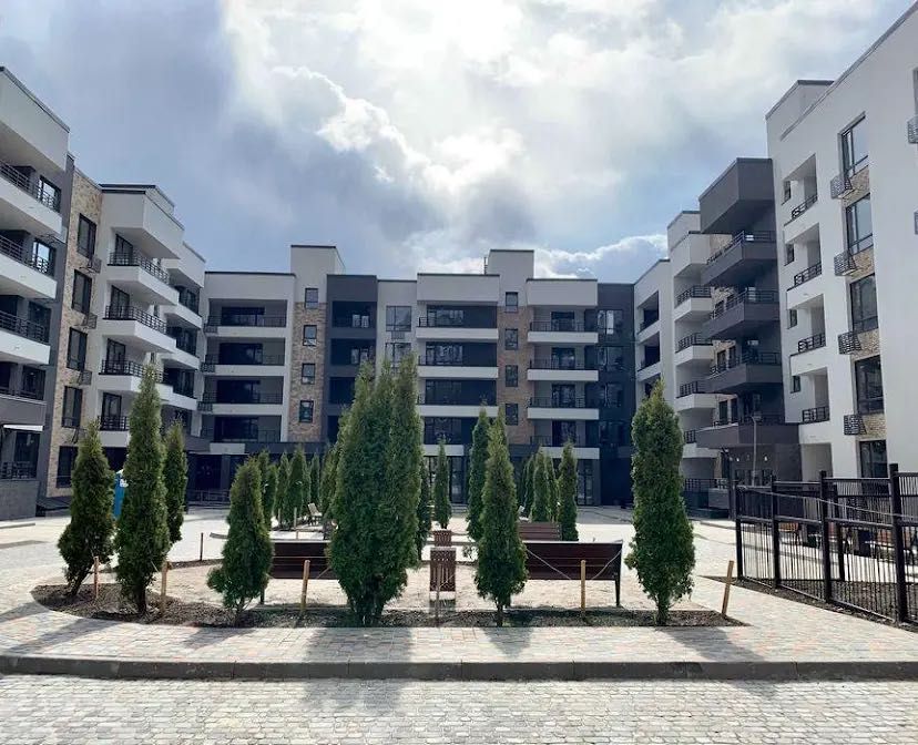 1-комнатная квартира по адресу ул. Квитки Цисик (площадь 30,6 м²) - Atlanta.ua - фото 11