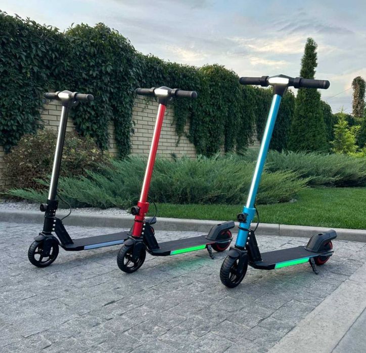 СУПЕР ЦЕНА‼️ Электросамокат Kids Proove Giant Детский ЛУЧШИЙ Успей‼️