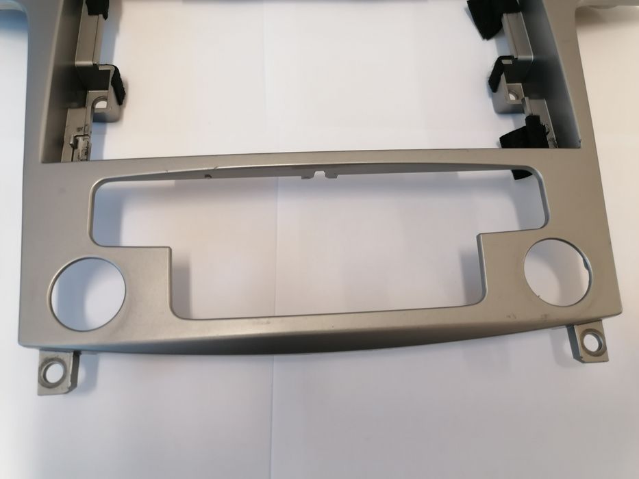 Ford s-max mk1 06-10 ramka radia 2 DIN klimatronika obudowa