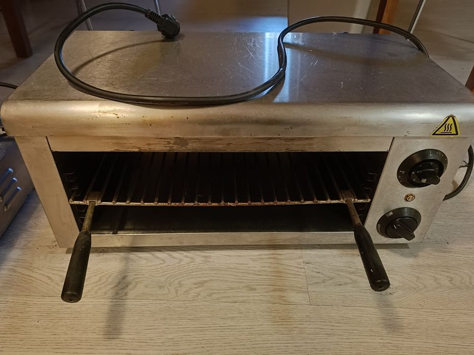 Przyczepa gastronomiczna