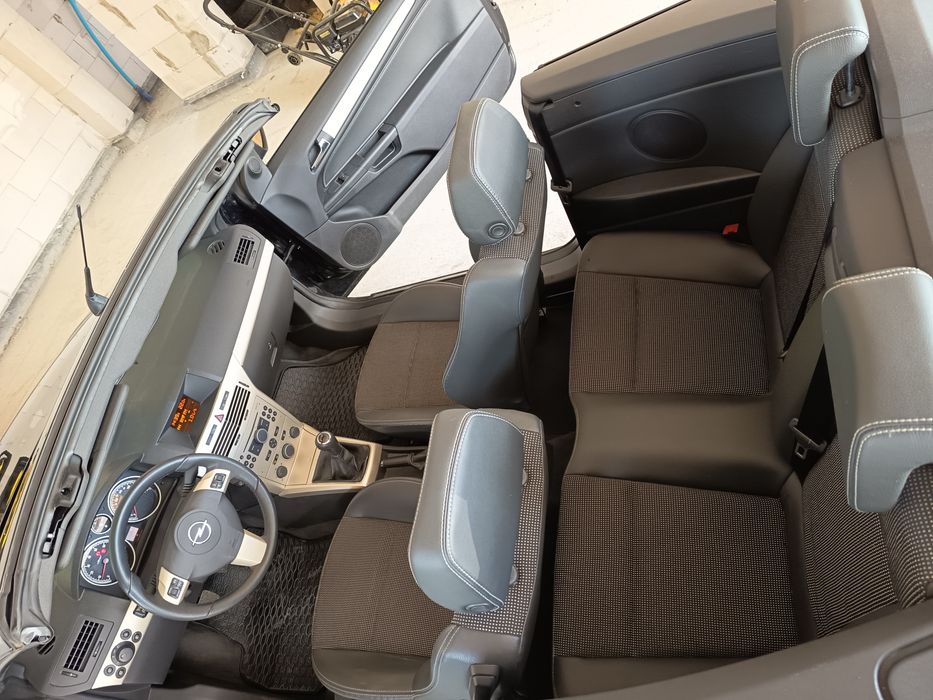 Opel Astra Cabrio. 1.6b. 150000km. Niemcy