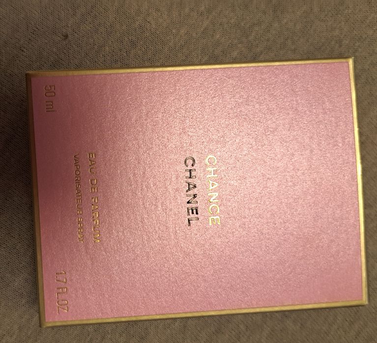 CHANEL CHANCE EAU TENDRE Woda Perfumowana  50ml
Woda Perfumowana