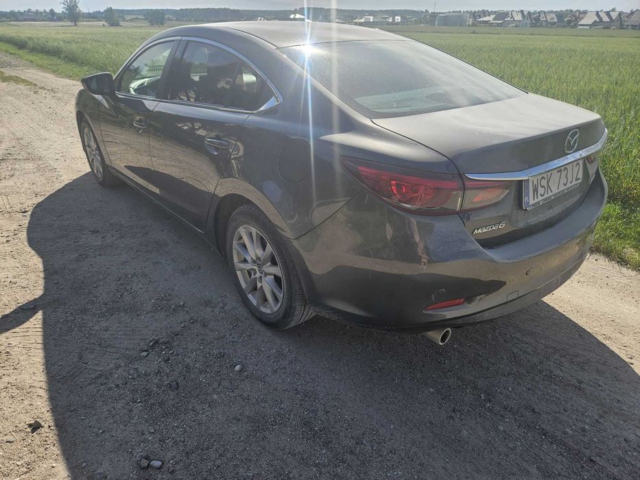 mazda 6 europa navi benzyna