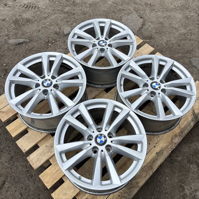 5х120 r18 диски BMW e39, X5 X6 E70 F15 E71
