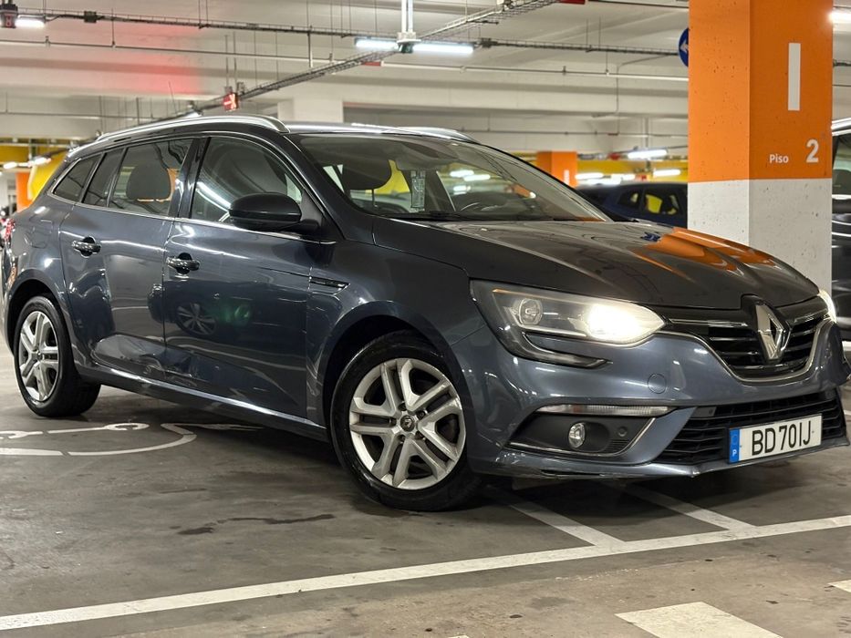Renault Megane 1.5dci 2019