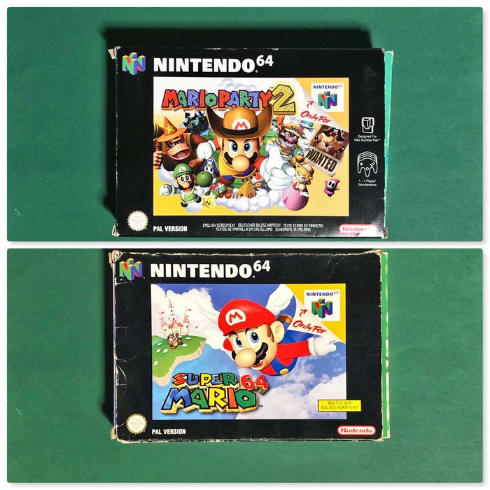 VideoJogo Retro Sega Saturn Dreamcast Mega Drive Nintendo64 N-Gage