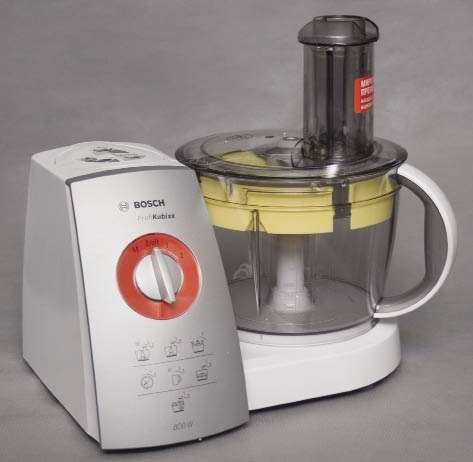 Кухоний комбайн BOSCH MCM 5529 ProfiKubixx