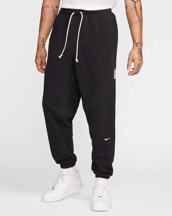Штани Nike Dri-Fit Standard Issue Black оригінал FZ0224-010