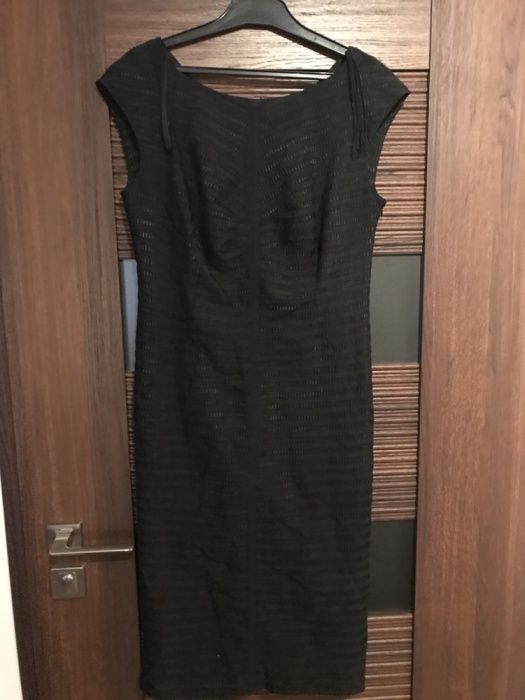 Elegancka sukienka