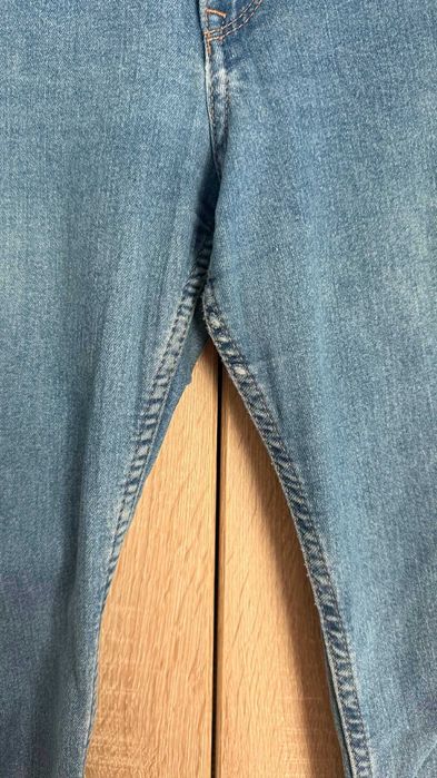 Spodnie Jeansowe H&M Skinny Regular Waist L/40