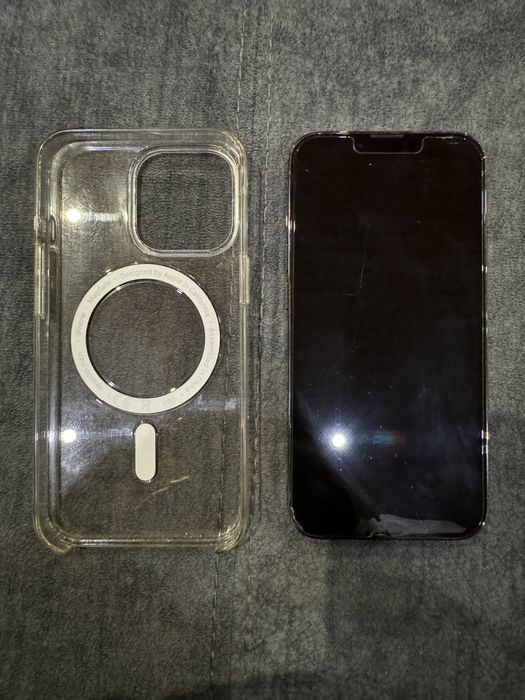 iPhone 13 Pro 128gb c/capa e cabo