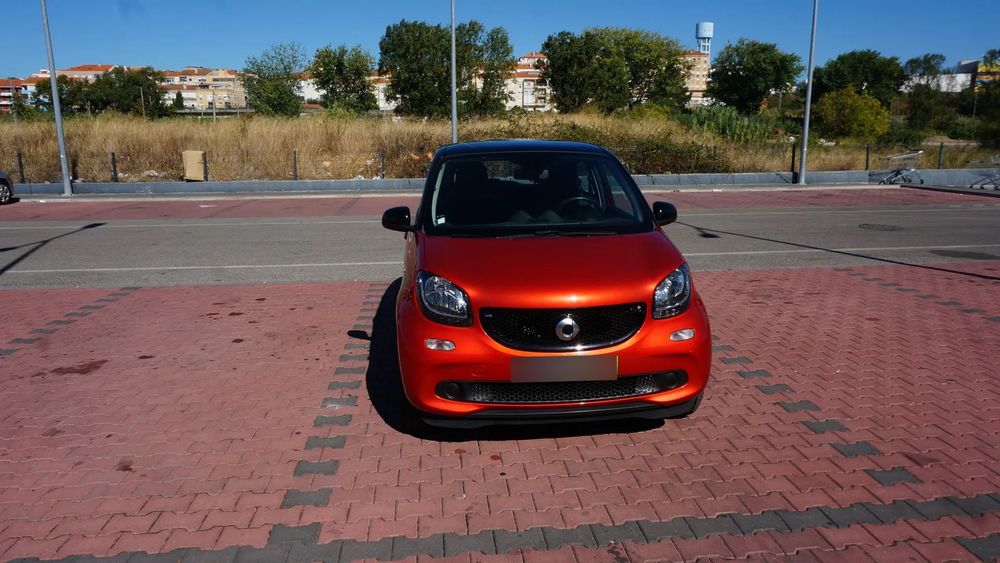 Smart ForFour 0.9 Prime 90 Aut.