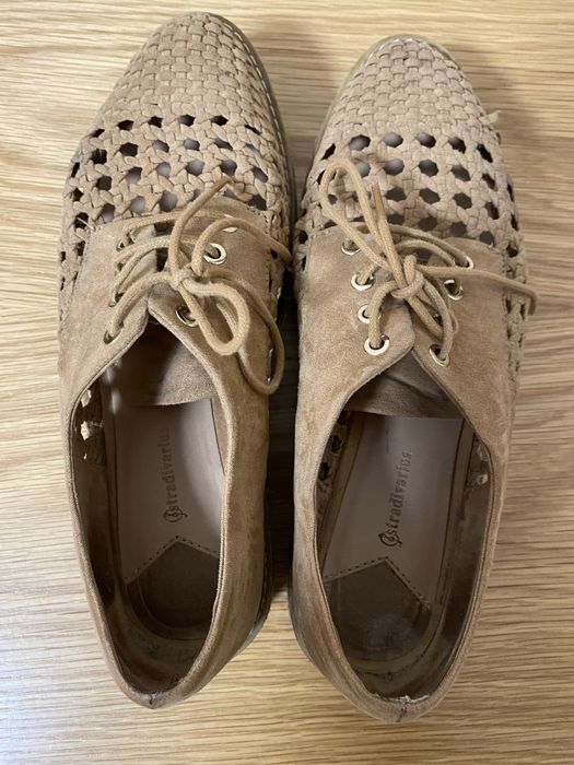 Vendo Sapatos 37 Stradivarius