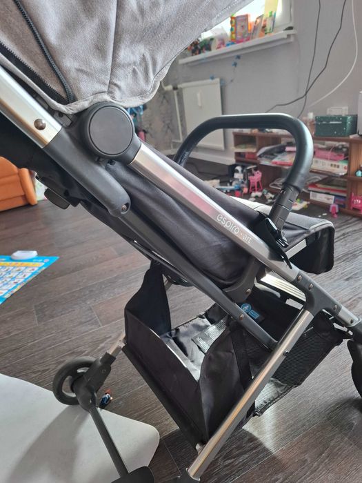 Коляска прогулочная espiro .alt