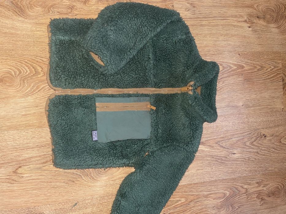 Тедді. куртка ZARA Kids 104 / 3–4 роки