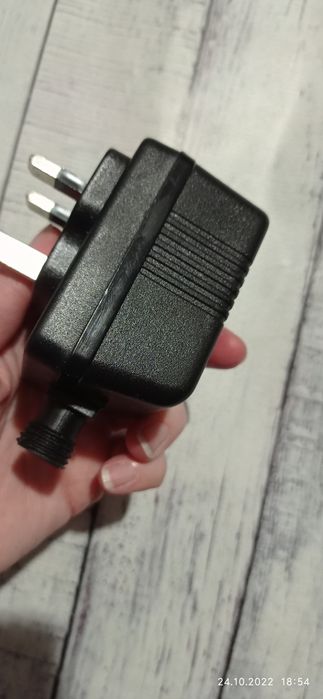 Адаптер блок живлення 24V 10VA для гірлянд