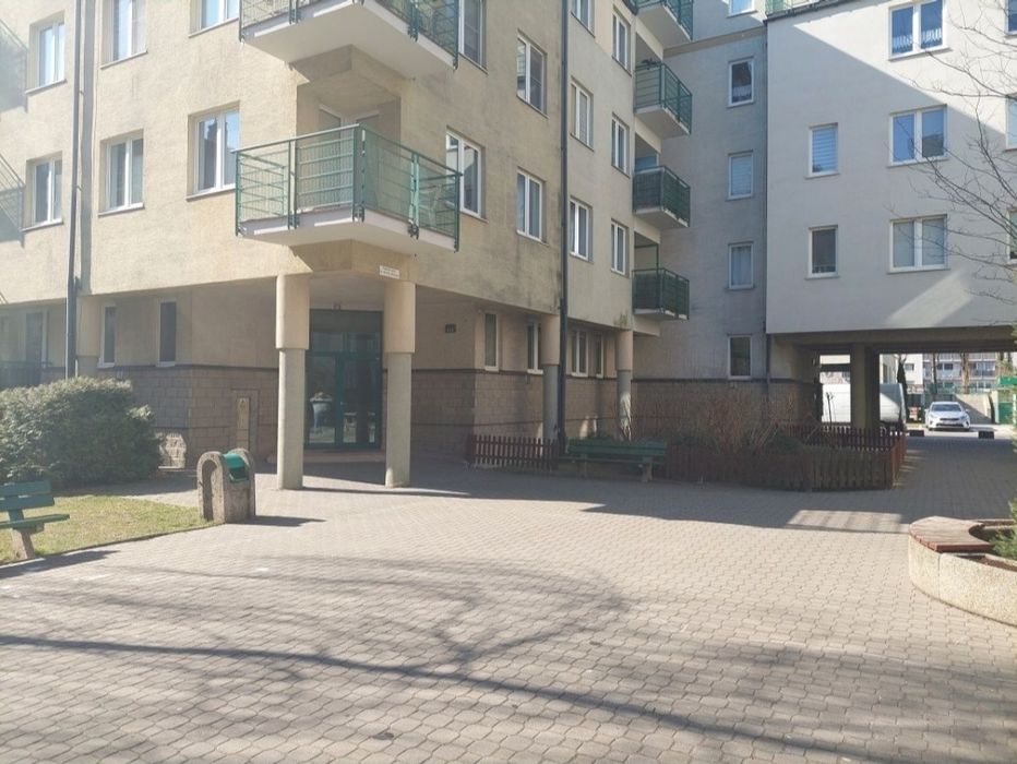 Pełczyńskiego 22e 46m2 3 pokoje