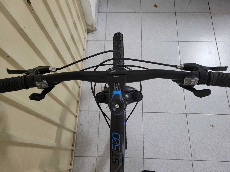 Venda de bicicleta BTT Decathlon Btwin Rockrider ST520