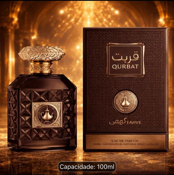 Perfumes Árabes Homem
