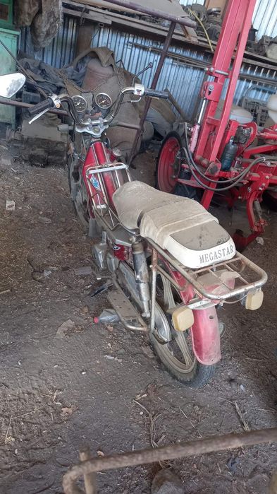 Продам мопед дельта