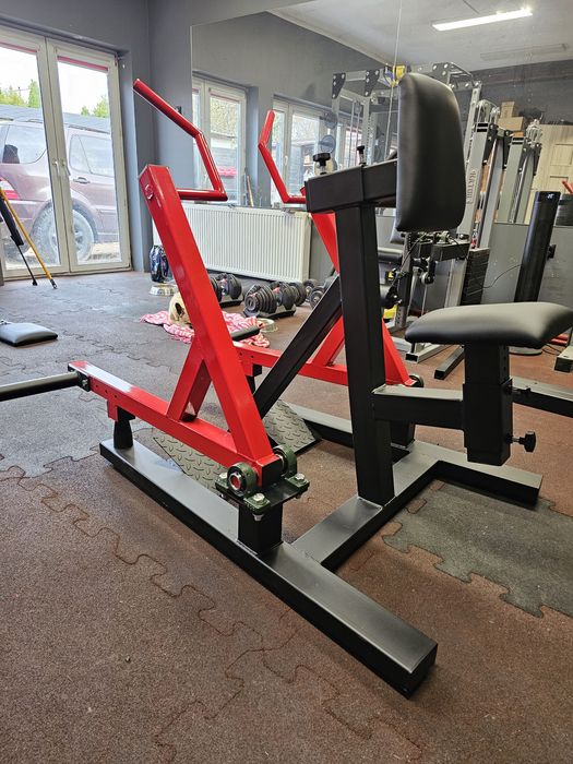 HATOR Maszyna do wiosłowania na plecy / row machine