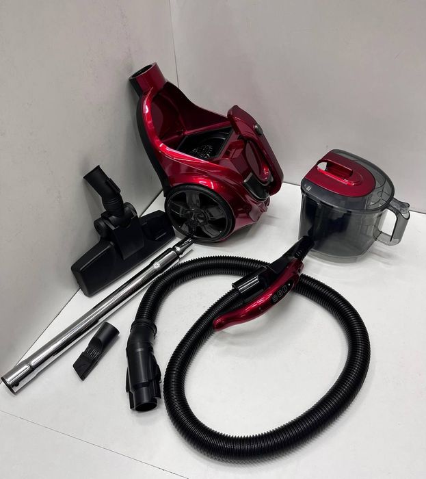 ПОТУЖНИЙ! Німецький пилосос 4500Вт, пылесос контейнерний, порохотяг