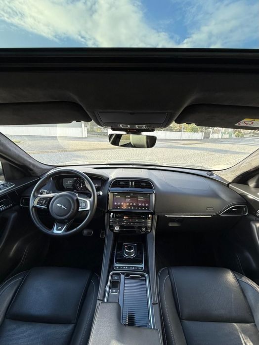Jaguar F-Pace R-Sport full extras nacional