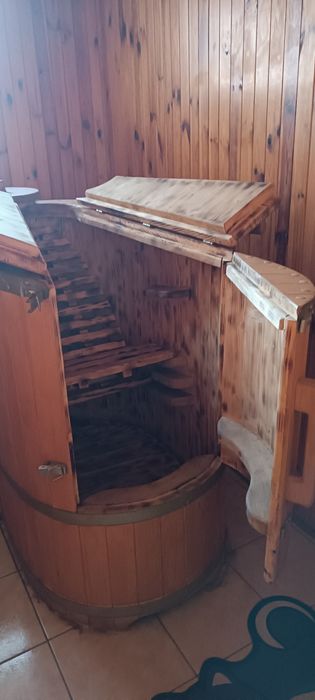 Баня Сауна Закарпатська лазня