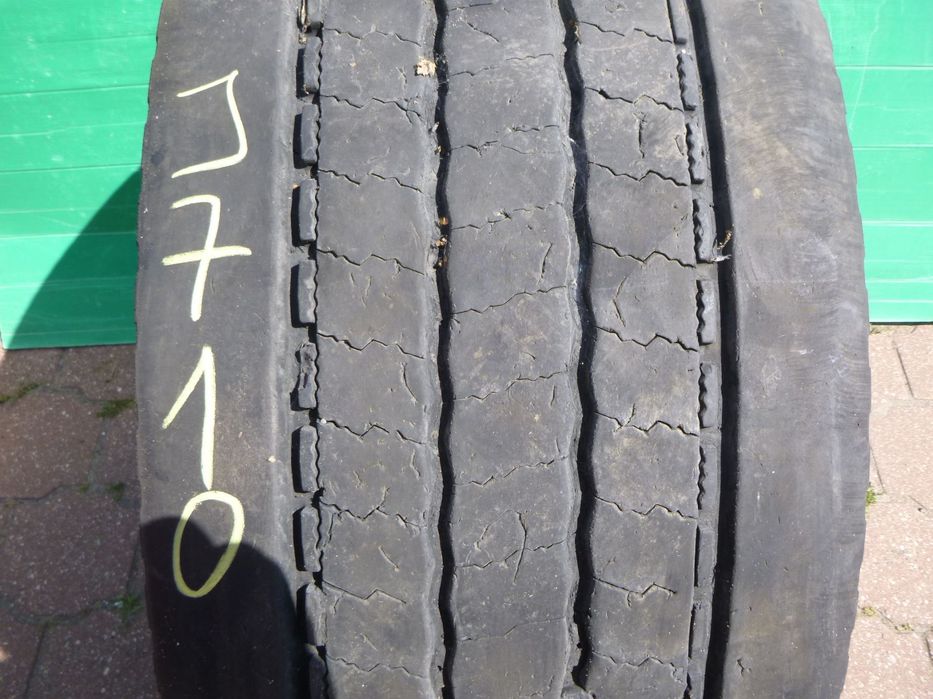 Opona 385/65R 22.5 Hankook AH31 PRZEDNIA. Opony ciężarowe