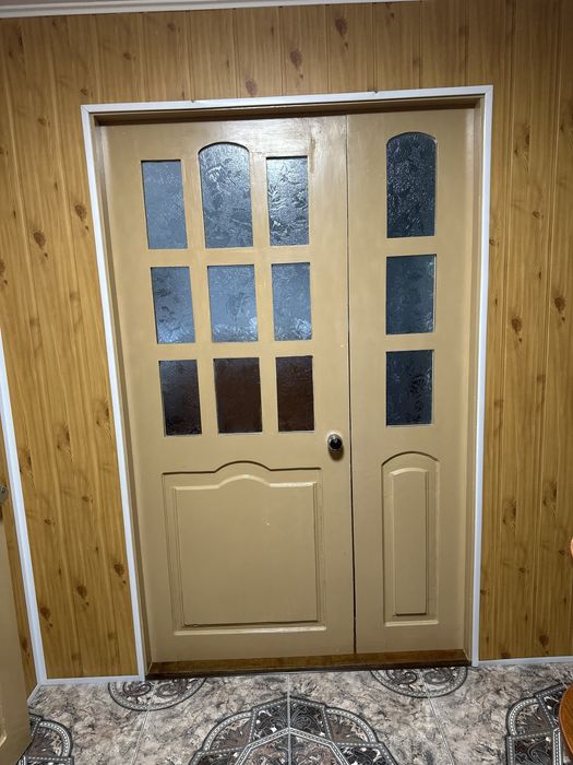 Міжкімнатні двері