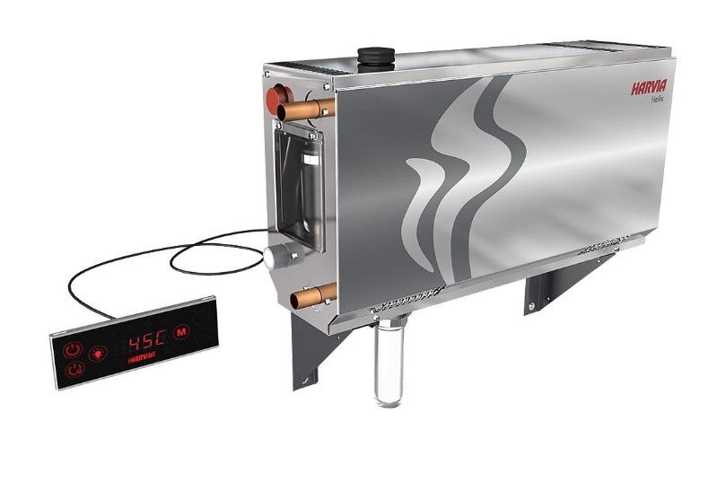 Generator pary do sauny Harvia HGX60 WI-FI