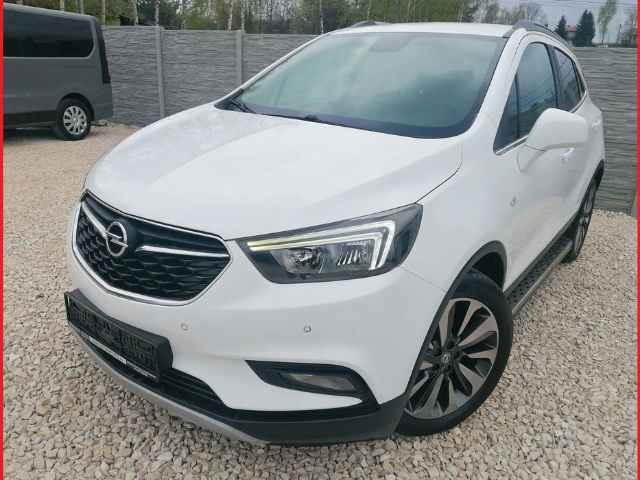 Opel Mokka X