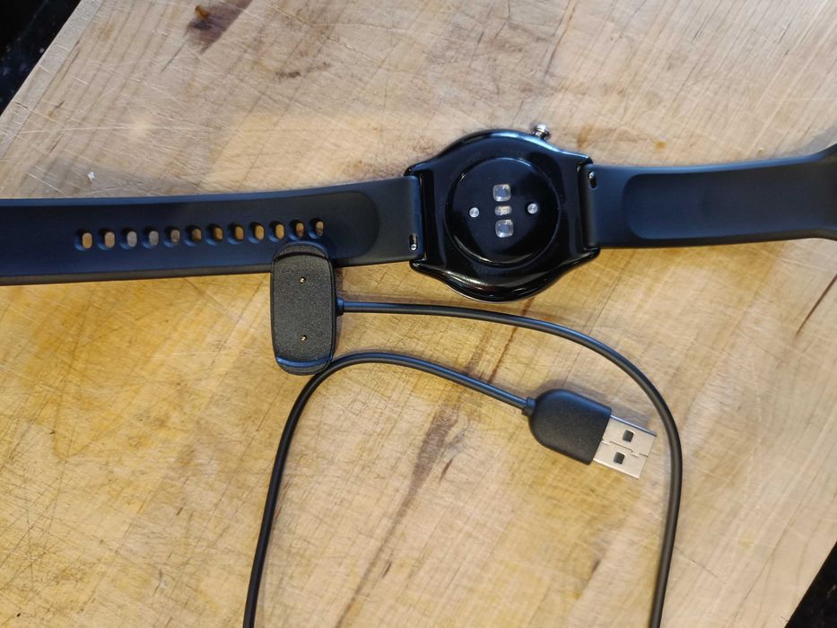 Smartwatch Amazfit GTR Mini czarny