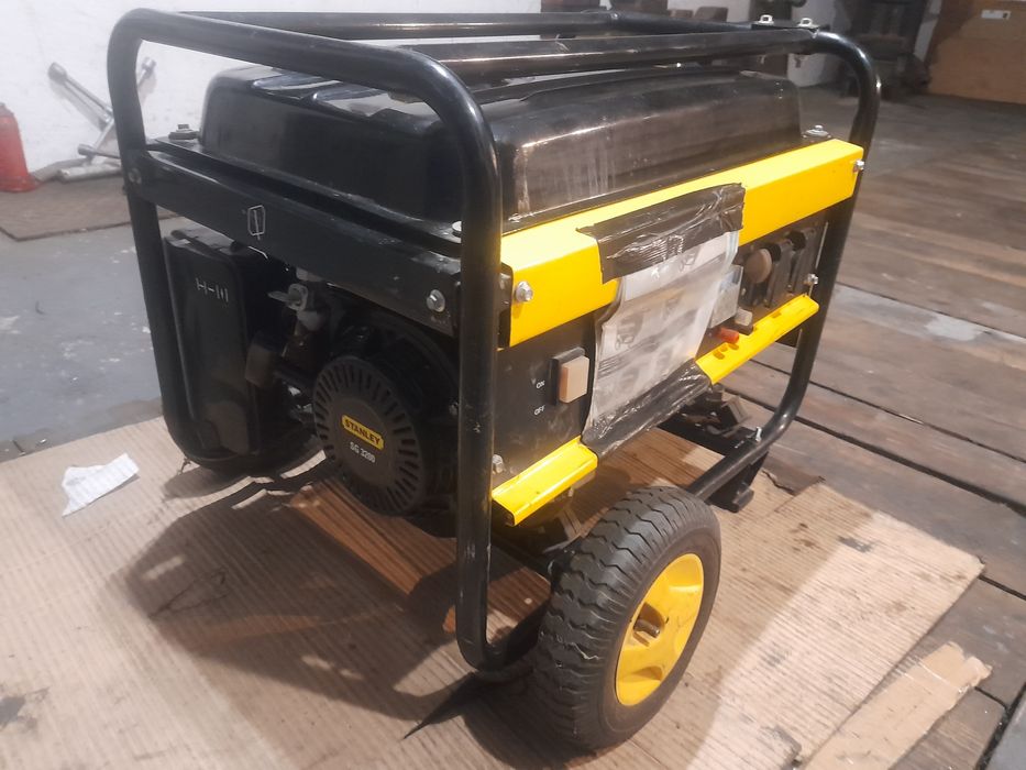 Agregat prądotwórczy Stanley 3.5kw