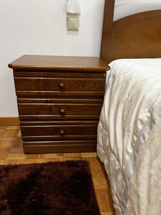 Mobilia de quarto completa