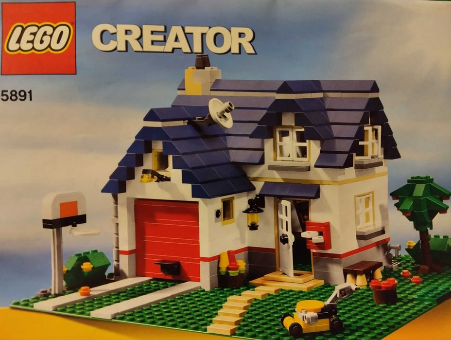 Kultowe LEGO Creator