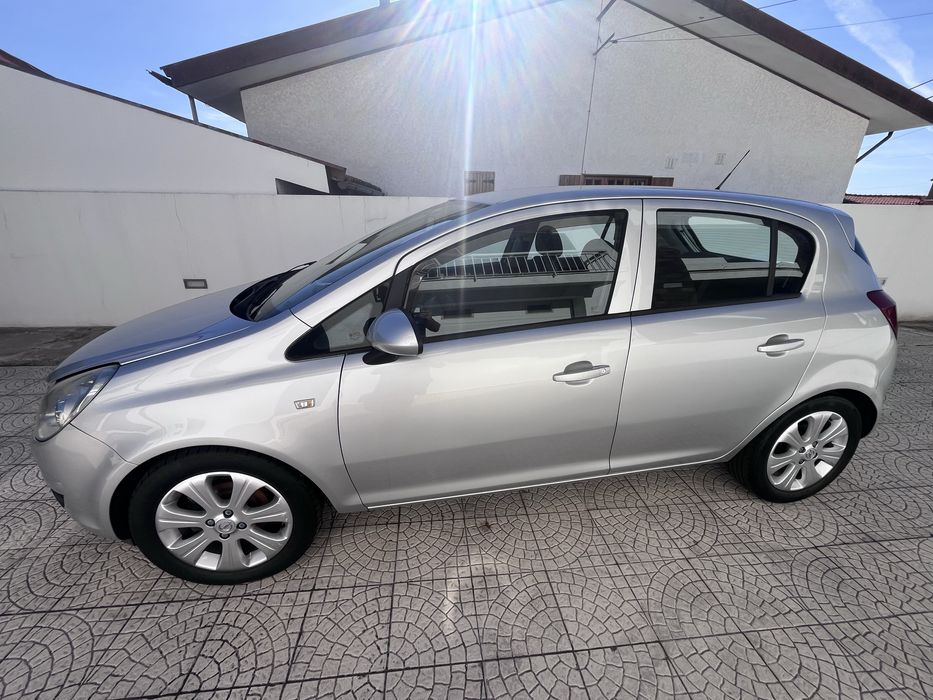 Opel Corsa D 1.3 CDTI