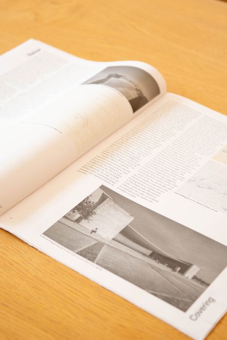 Jornal da Exposição 90 anos Álvaro Siza