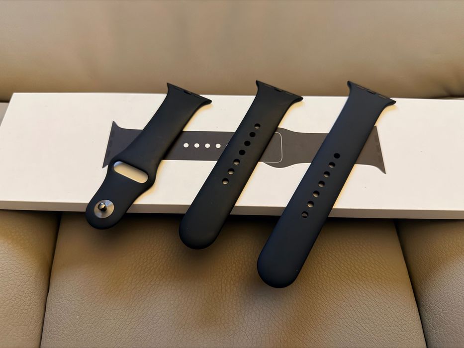 Pulseiras Apple Watch ORIGINAIS