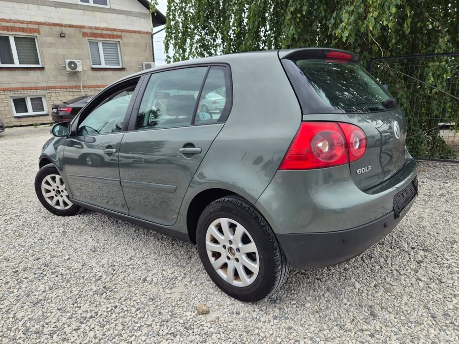 Volkswagen Golf 5!! 2005 Rok!! Super Stan!! TDI!!
