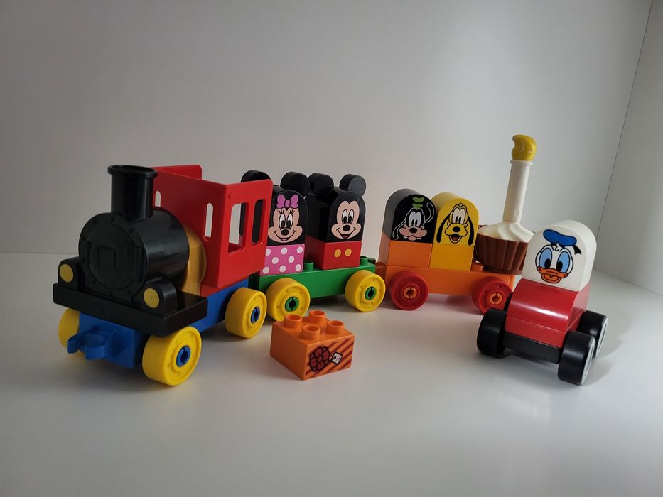 Lego Duplo Myszka Miki