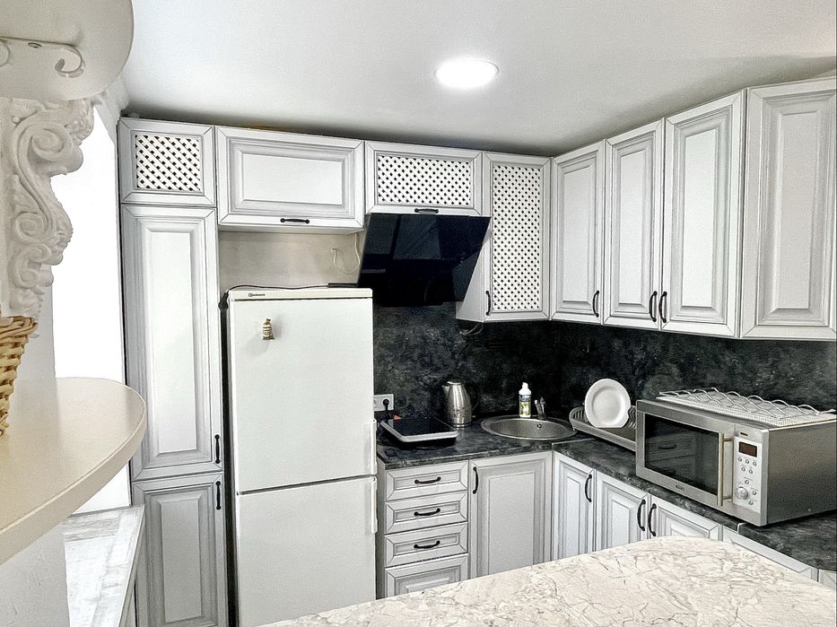 Здам затишну 1-к квартиру в самісінькому центрі міста