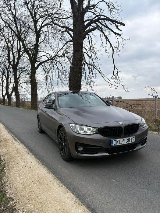 BMW 3GT BMW 3GT 320d
